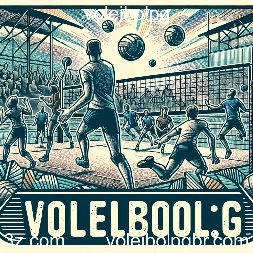 Dicas para Melhorar seu Jogo de Voleibol